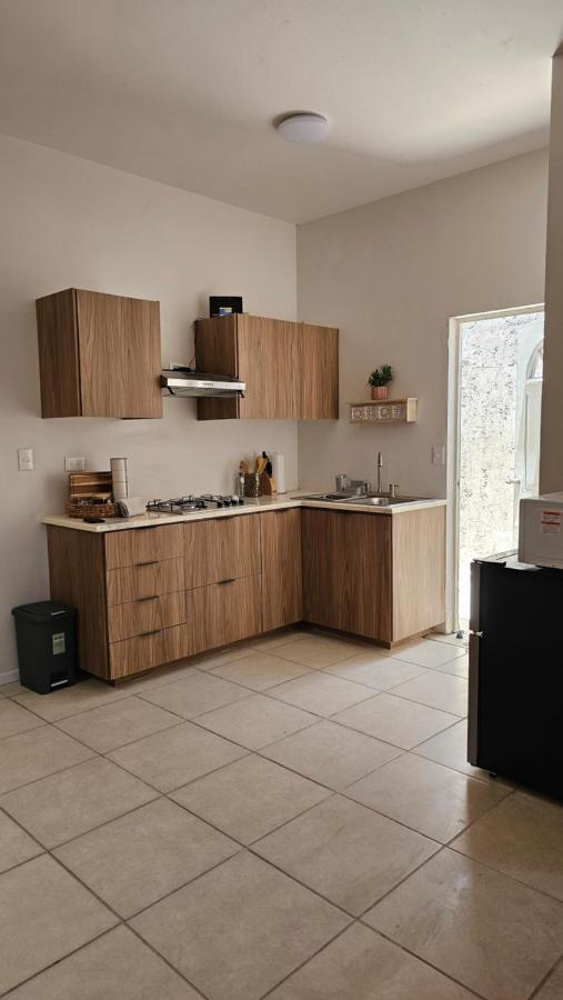 Departamento Frontera #2 En El Campestre Apartment Ciudad Juarez Ngoại thất bức ảnh