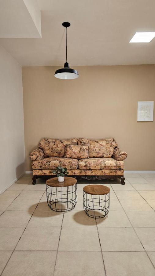 Departamento Frontera #2 En El Campestre Apartment Ciudad Juarez Ngoại thất bức ảnh