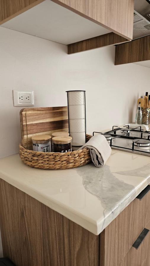 Departamento Frontera #2 En El Campestre Apartment Ciudad Juarez Ngoại thất bức ảnh