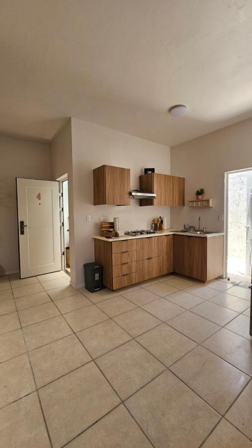 Departamento Frontera #2 En El Campestre Apartment Ciudad Juarez Ngoại thất bức ảnh