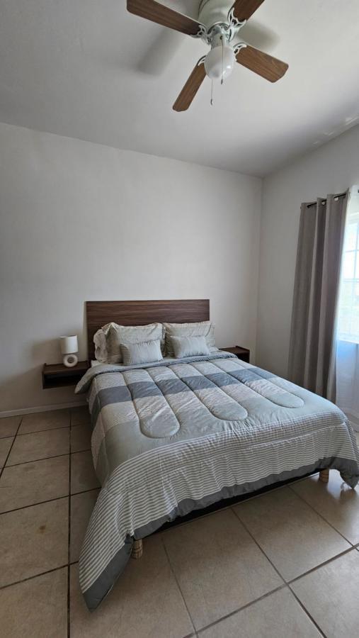 Departamento Frontera #2 En El Campestre Apartment Ciudad Juarez Ngoại thất bức ảnh