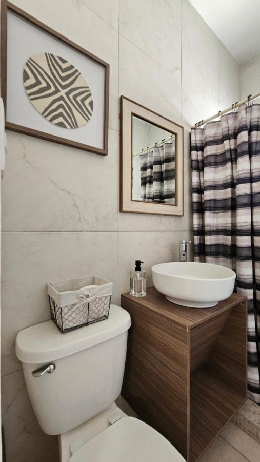 Departamento Frontera #2 En El Campestre Apartment Ciudad Juarez Ngoại thất bức ảnh