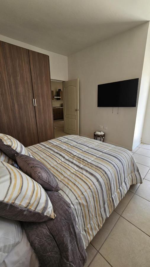 Departamento Frontera #2 En El Campestre Apartment Ciudad Juarez Ngoại thất bức ảnh