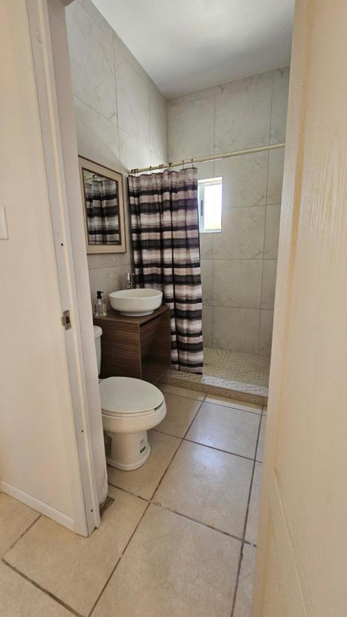 Departamento Frontera #2 En El Campestre Apartment Ciudad Juarez Ngoại thất bức ảnh