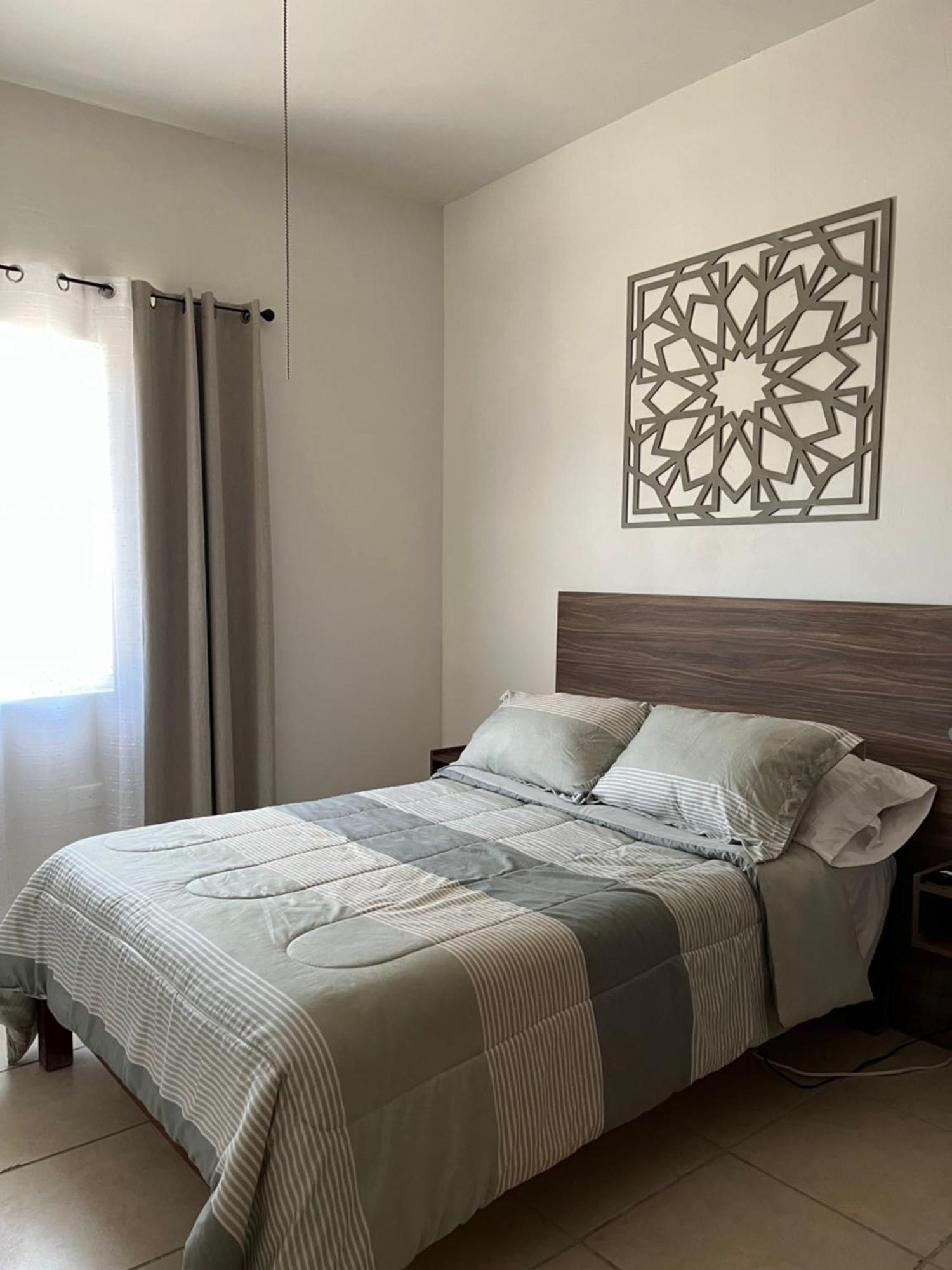 Departamento Frontera #2 En El Campestre Apartment Ciudad Juarez Ngoại thất bức ảnh