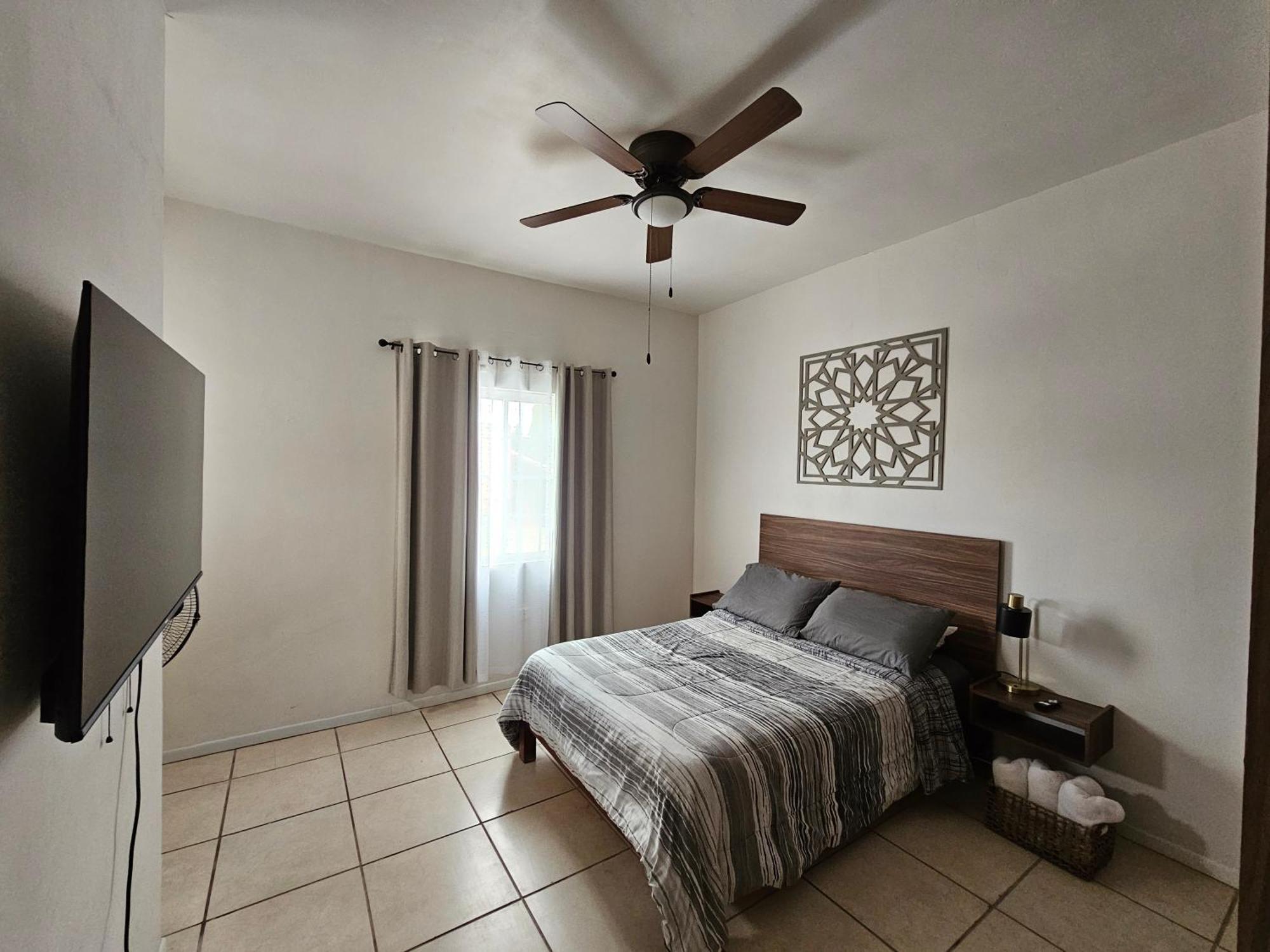 Departamento Frontera #2 En El Campestre Apartment Ciudad Juarez Ngoại thất bức ảnh