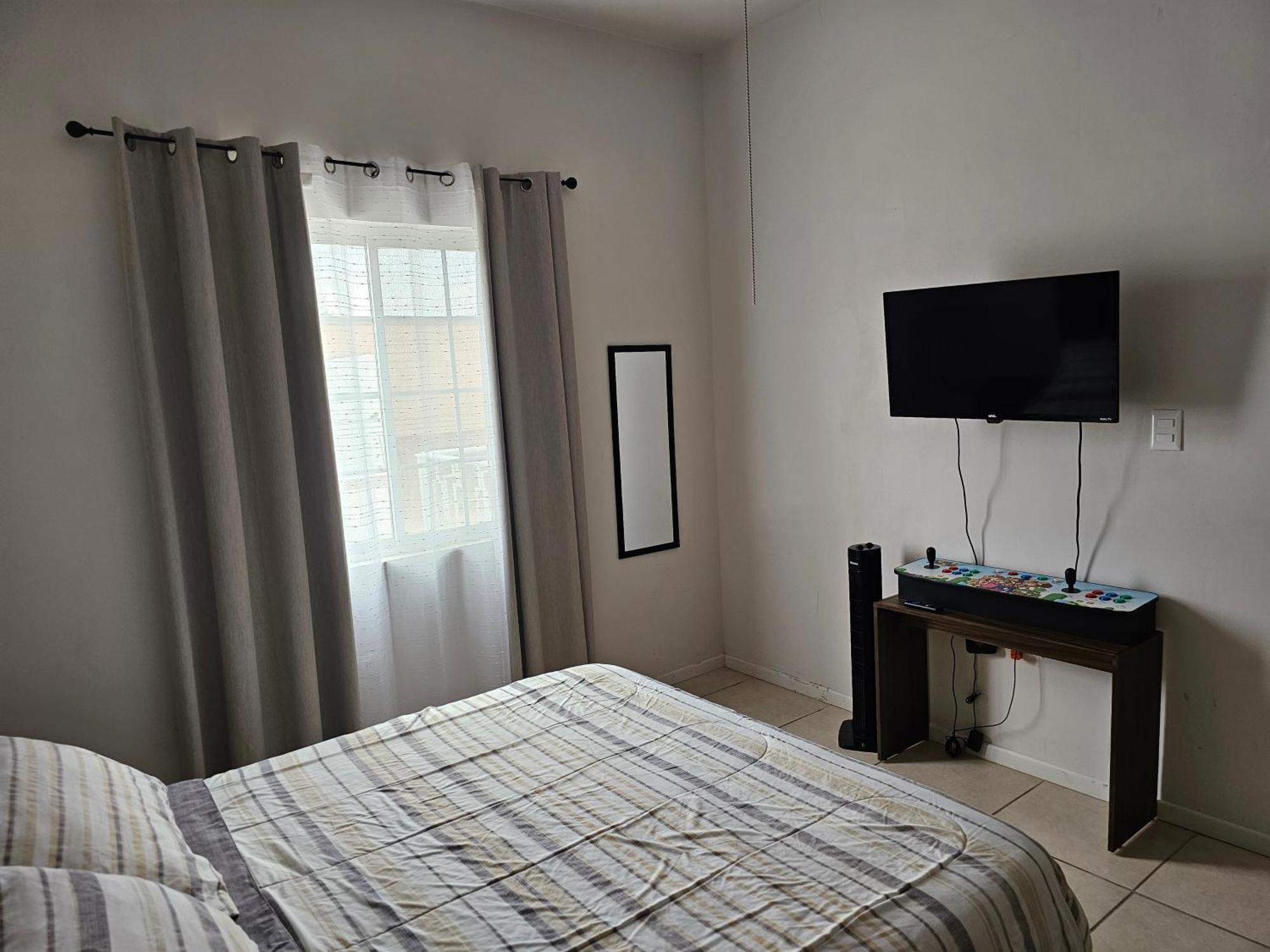 Departamento Frontera #2 En El Campestre Apartment Ciudad Juarez Ngoại thất bức ảnh