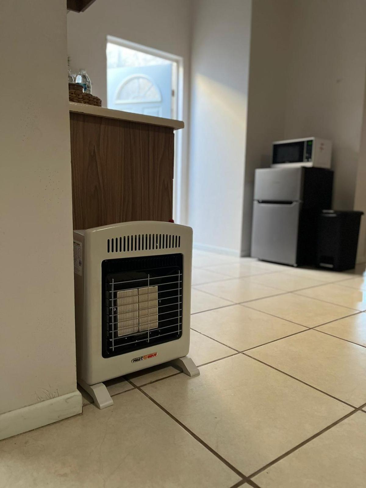 Departamento Frontera #2 En El Campestre Apartment Ciudad Juarez Ngoại thất bức ảnh