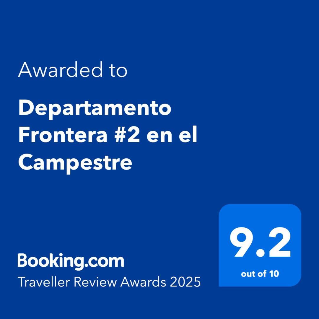 Departamento Frontera #2 En El Campestre Apartment Ciudad Juarez Ngoại thất bức ảnh